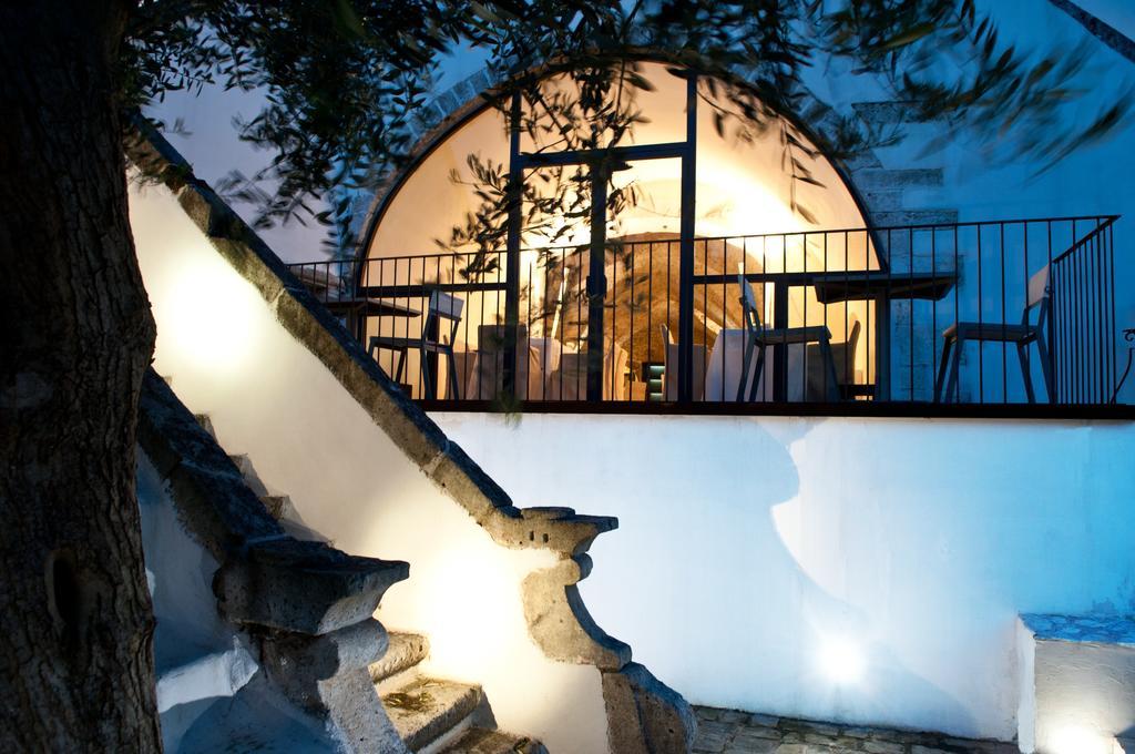 La Sommita Relais & Chateaux Остуні Екстер'єр фото