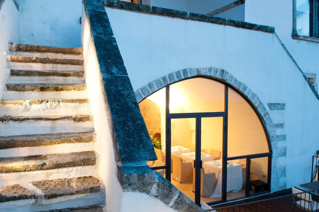 La Sommita Relais & Chateaux Остуні Екстер'єр фото