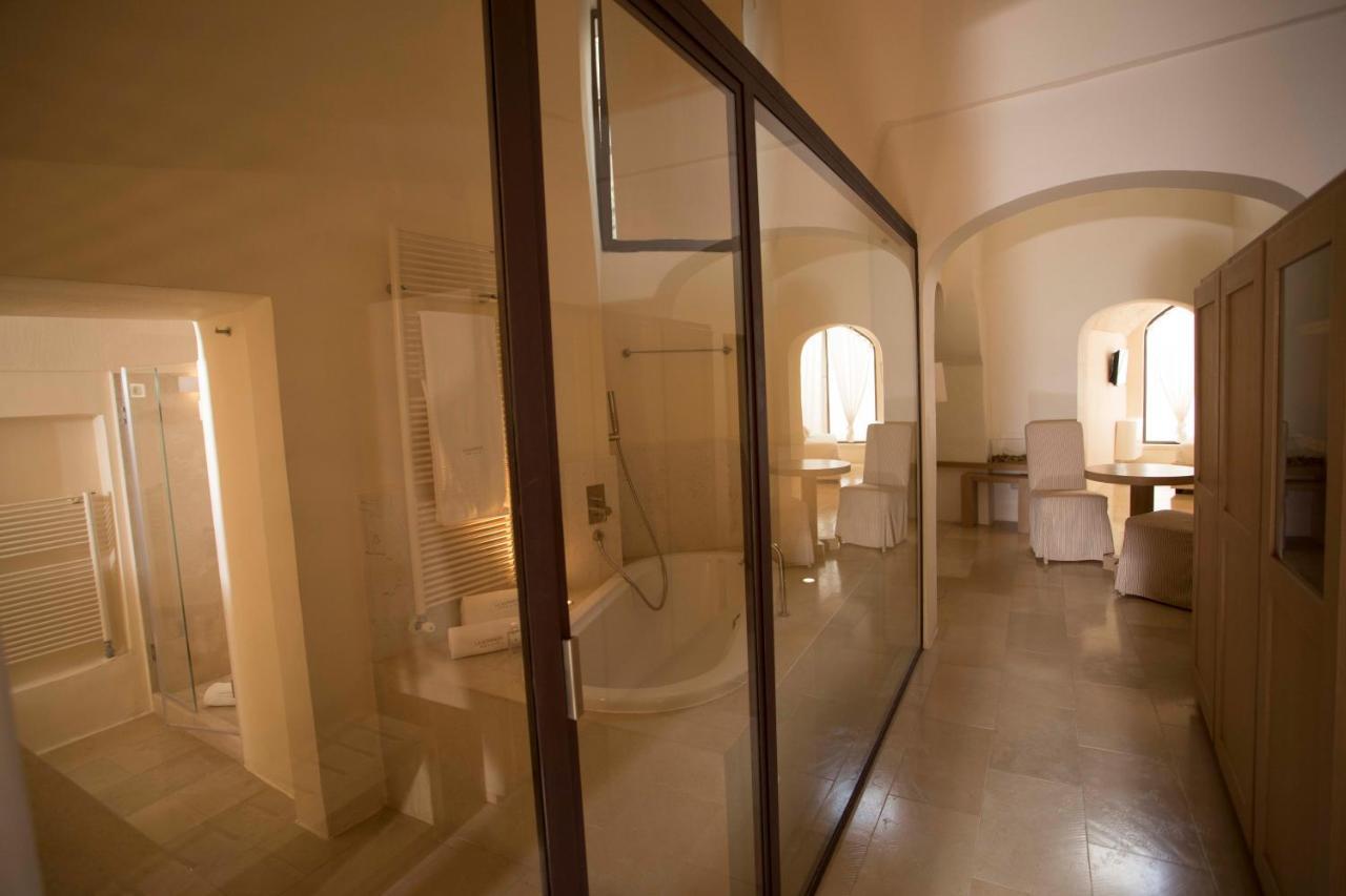 La Sommita Relais & Chateaux Остуні Екстер'єр фото